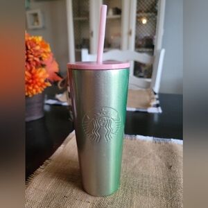 Starbucks Stainless Steel Tumbler